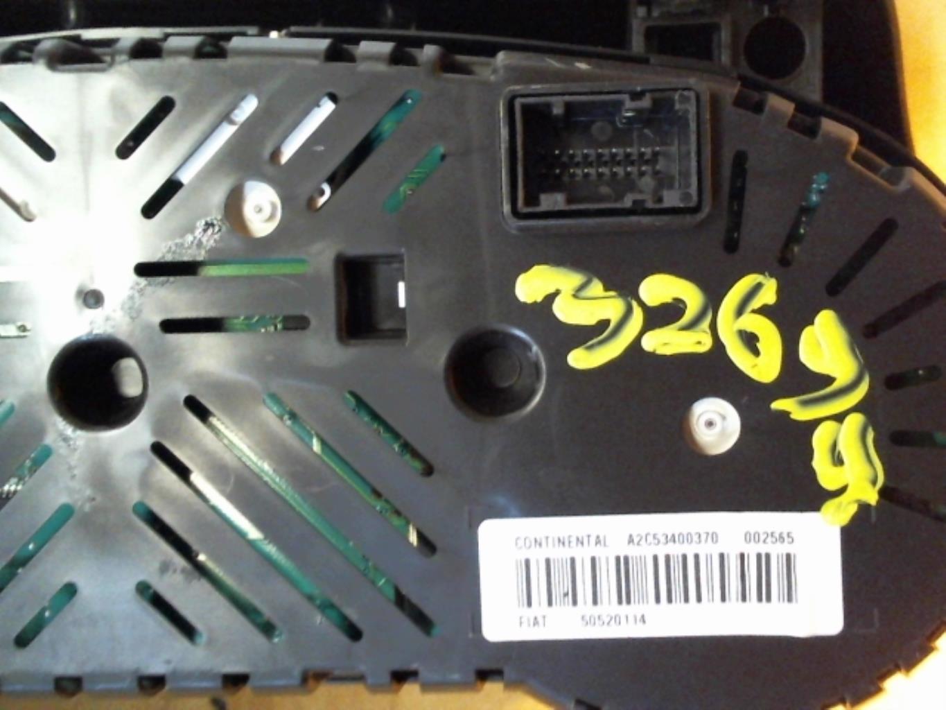 Compteur ALFA ROMEO GIULIETTA 2 PHASE 1 Essence - 1