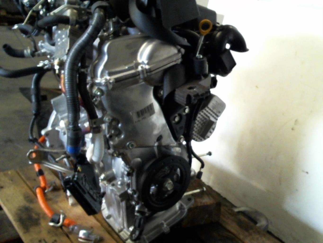 Moteur TOYOTA YARIS 3 PHASE 3 Essence/Hybride - 1