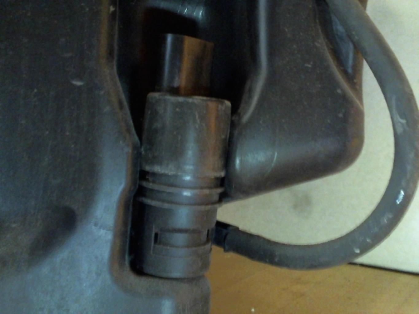 Pompe lave glace avant MERCEDES CLASSE E 212 PHASE 2 Diesel - 1