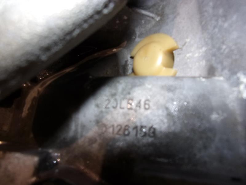 Boite de vitesses PEUGEOT 406 PHASE 1 Essence - 1