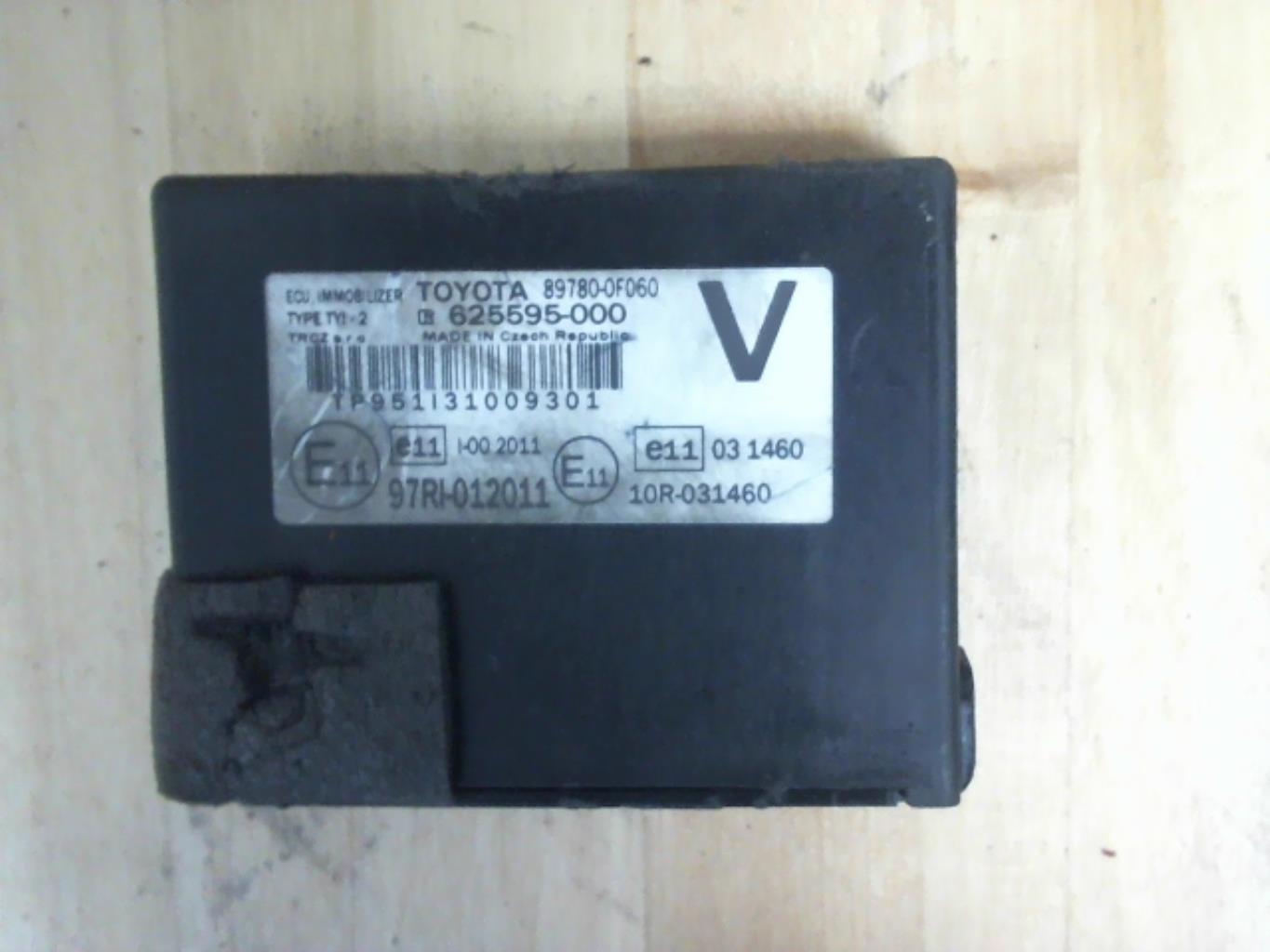 Kit de demarrage TOYOTA VERSO PHASE 2 Diesel - 1