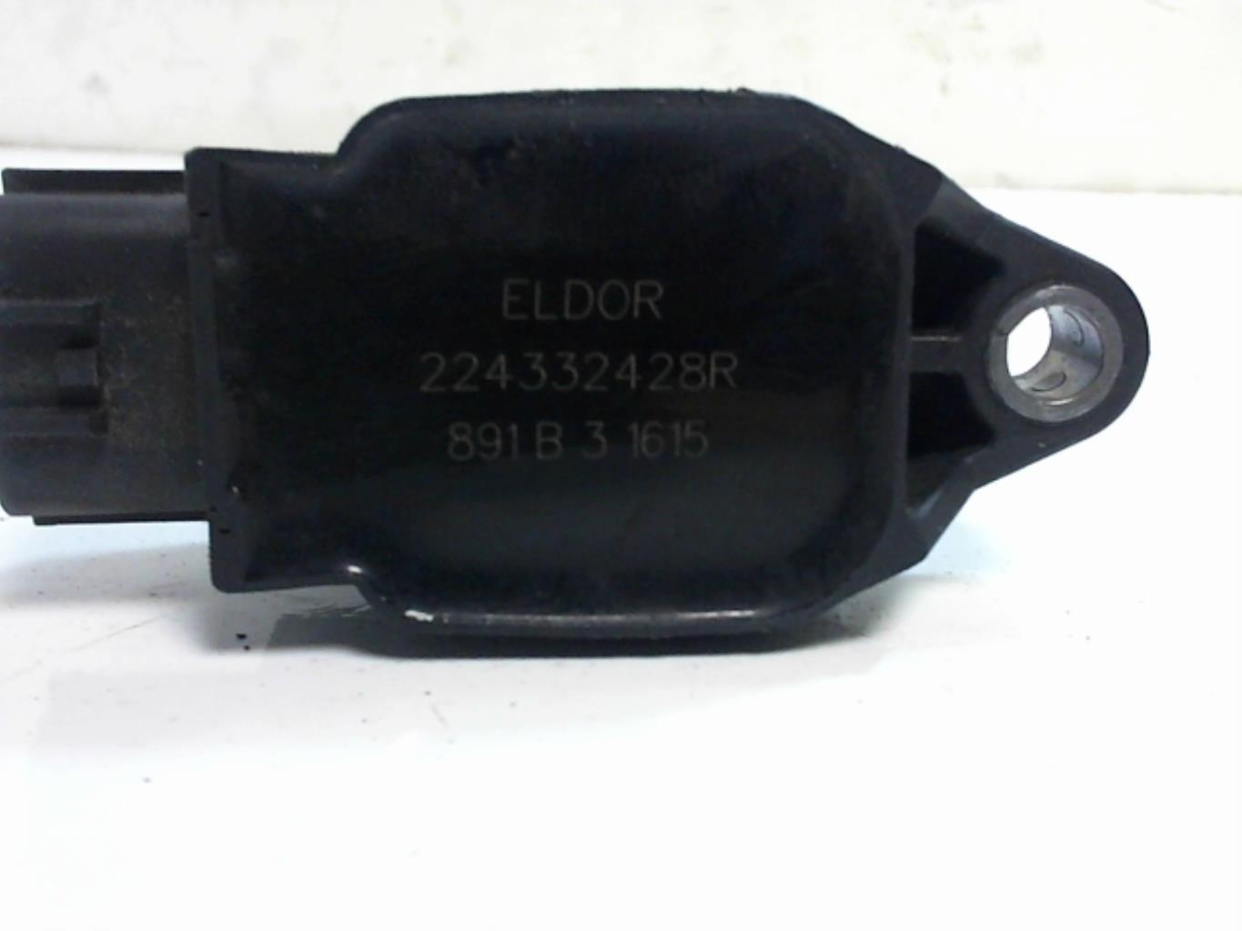 Bobine (allumage) RENAULT MEGANE 3 PHASE 2 Essence - 1