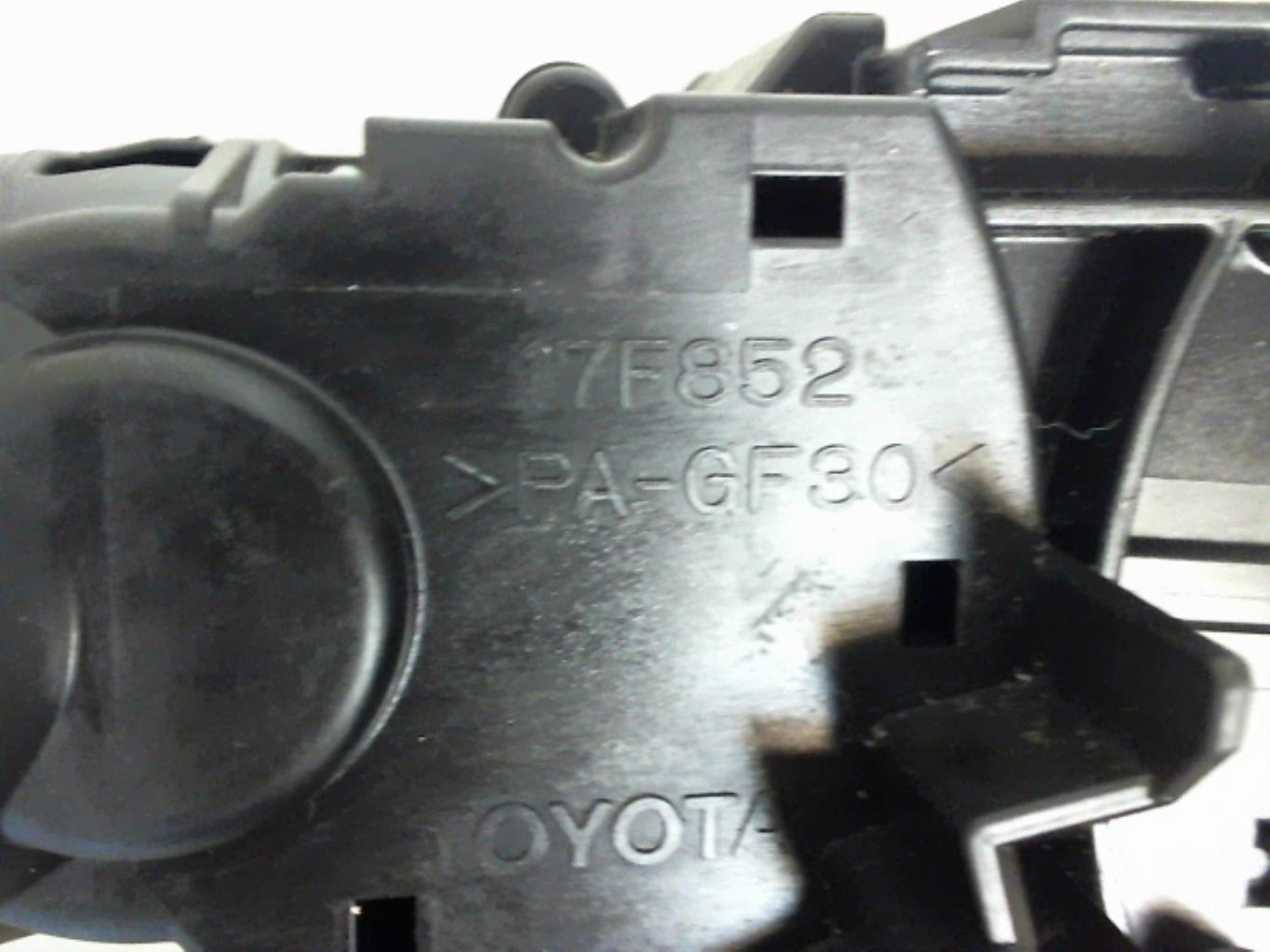 Commodo phare TOYOTA AURIS 2 PHASE 2 Essence/Hybride - 1