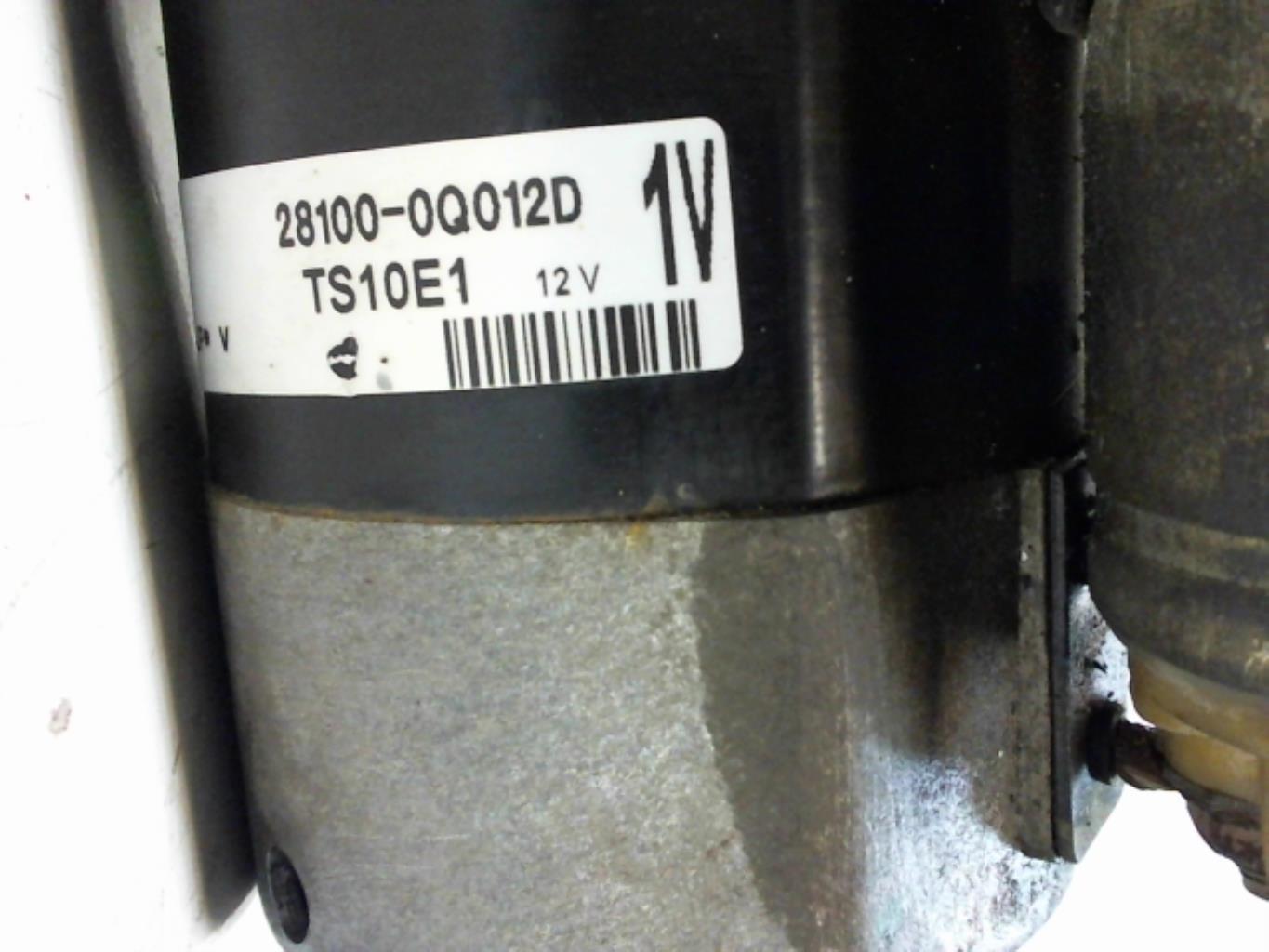 Demarreur TOYOTA AYGO 1 PHASE 1 Essence - 1