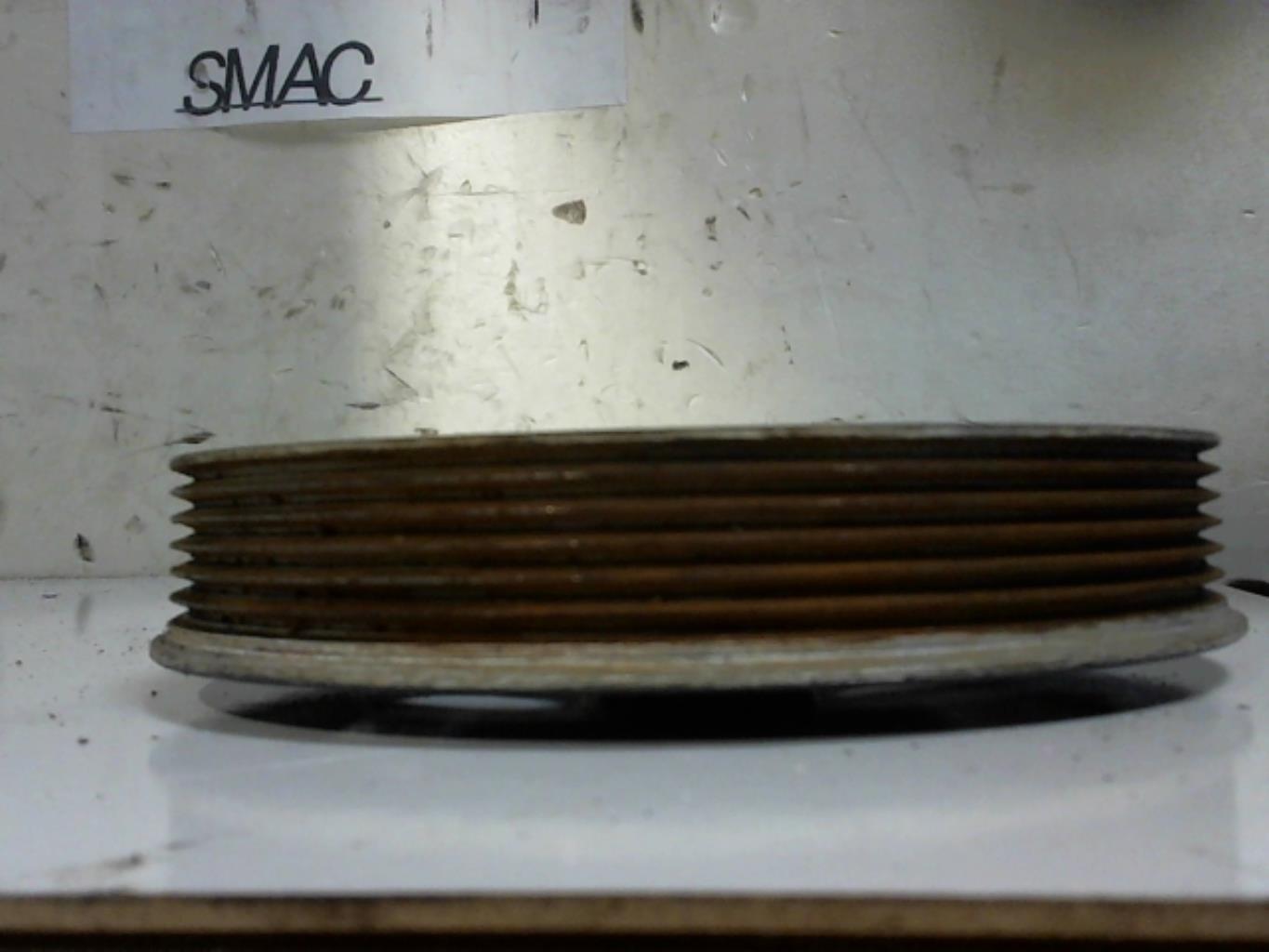 Poulie damper CITROEN BERLINGO 2 Diesel - 1