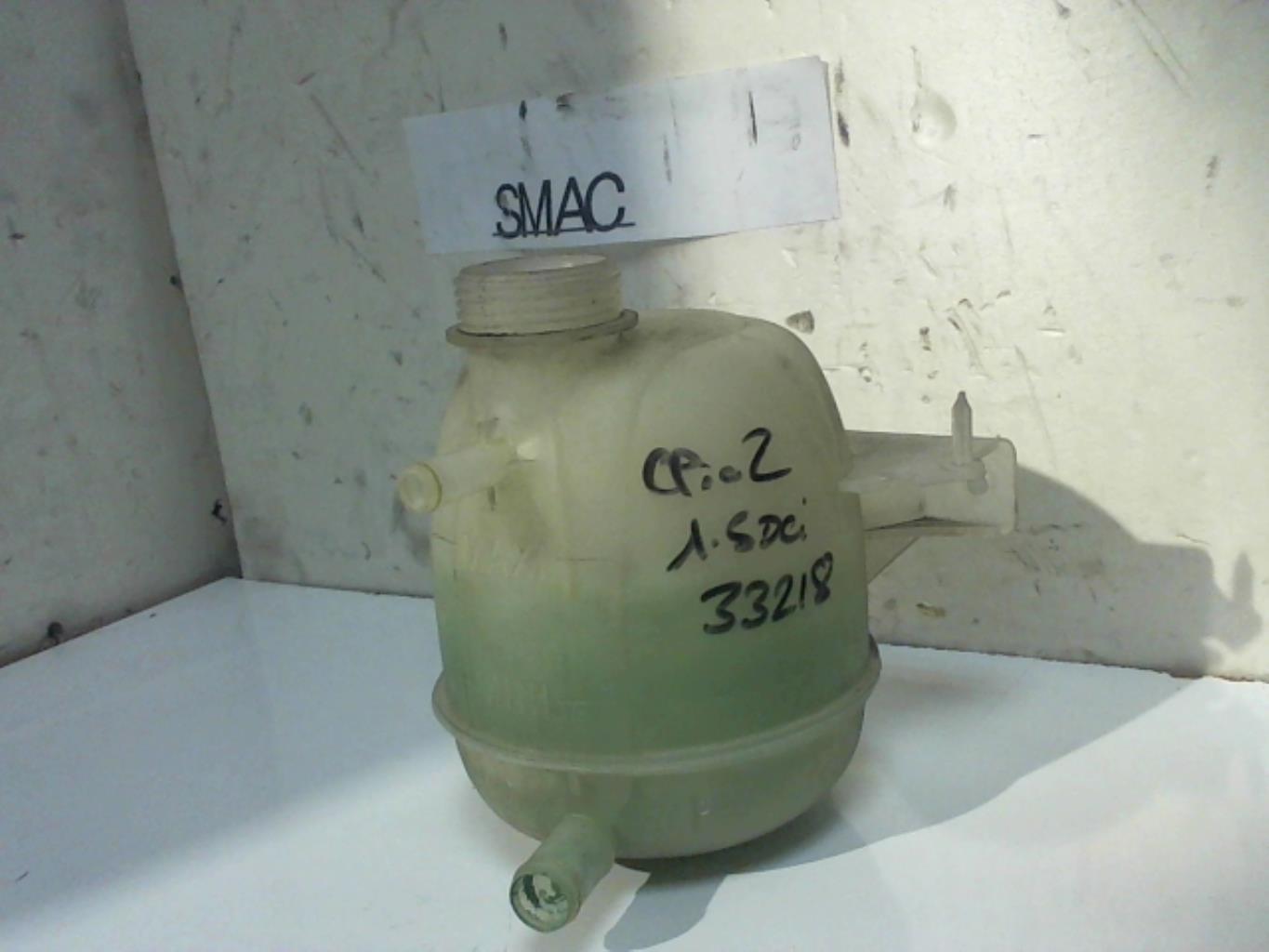 Vase d'expansion RENAULT CLIO 2 PHASE 2 Diesel - 1