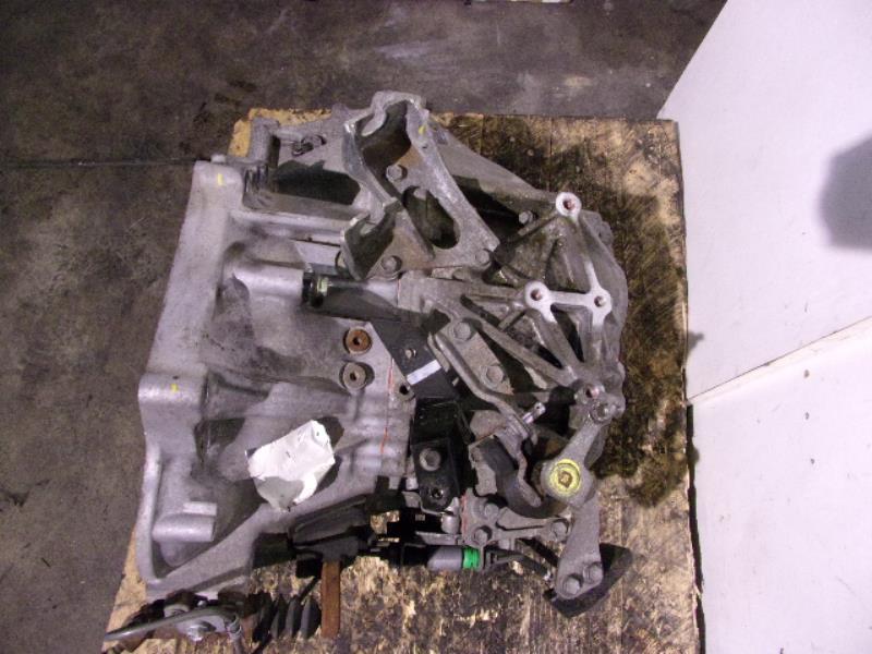 Boite de vitesses TOYOTA AURIS 1 PHASE 1 Diesel - 1