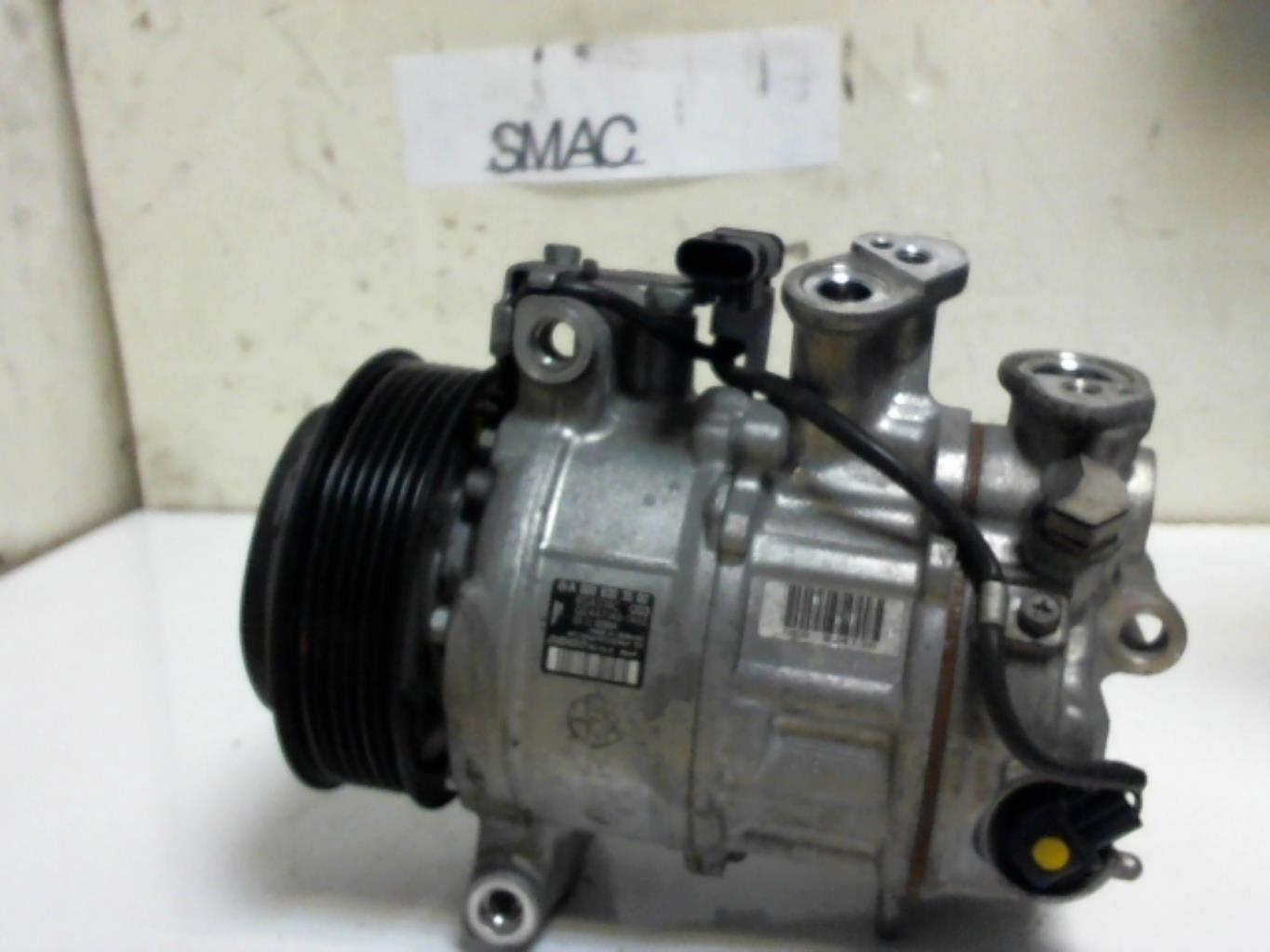Compresseur clim MERCEDES CLASSE GLC 253 Diesel - 1