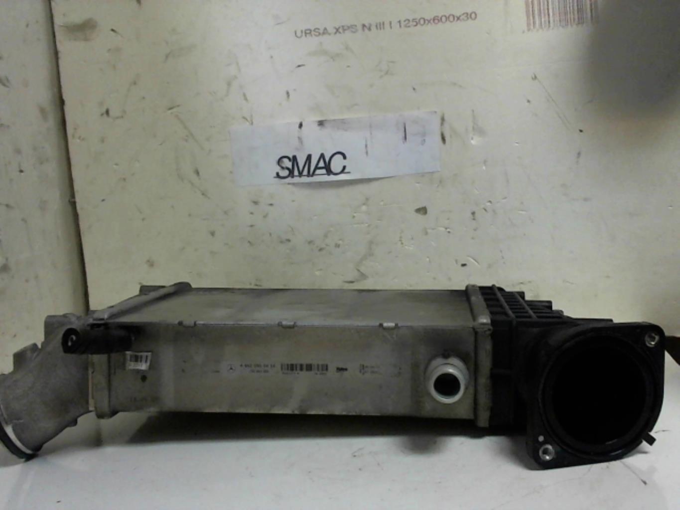 Echangeur air (Intercooler) MERCEDES CLASSE GLC 253 Diesel - 1