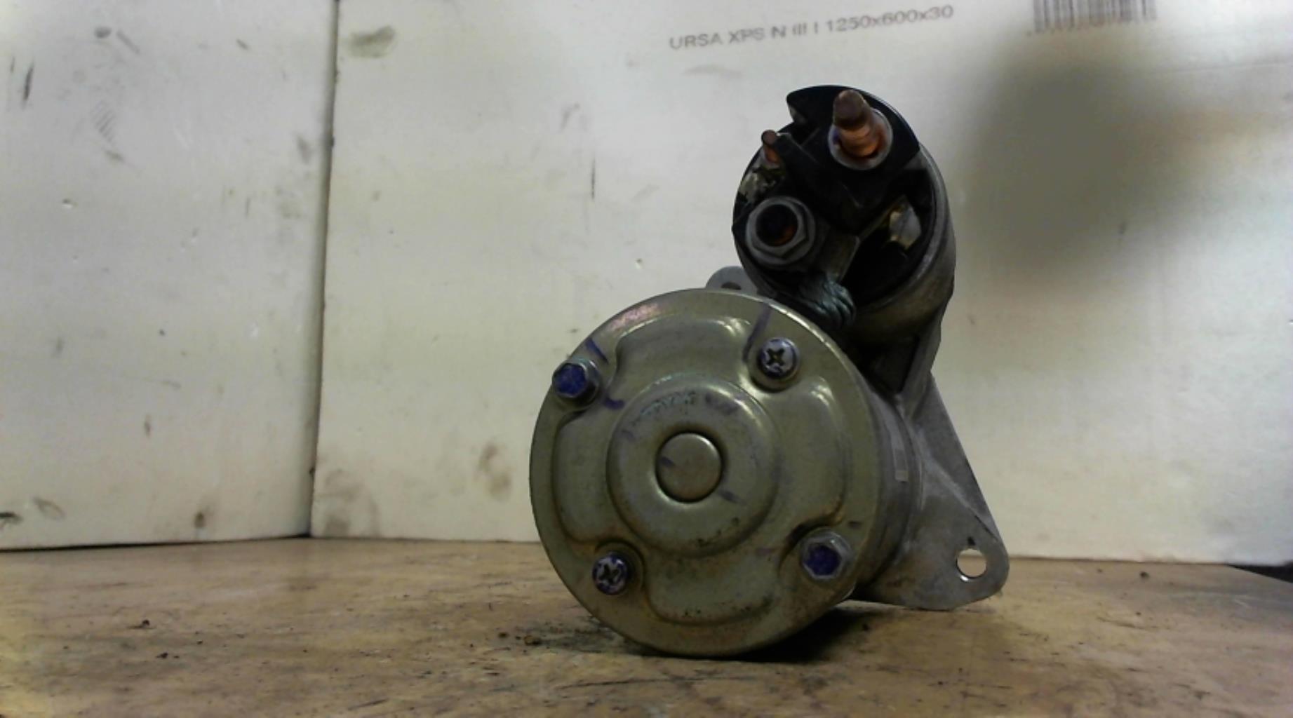 Demarreur RENAULT CLIO 3 PHASE 1 Essence - 1