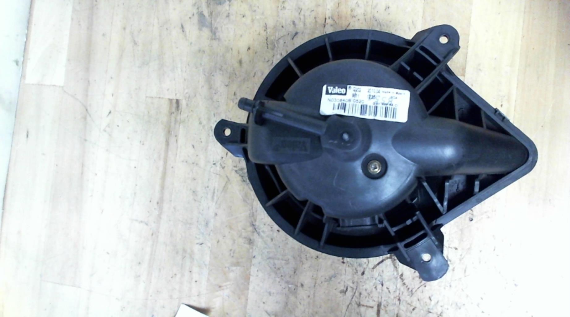 Ventilateur chauffage PEUGEOT PARTNER 1 PHASE 2 Diesel - 1