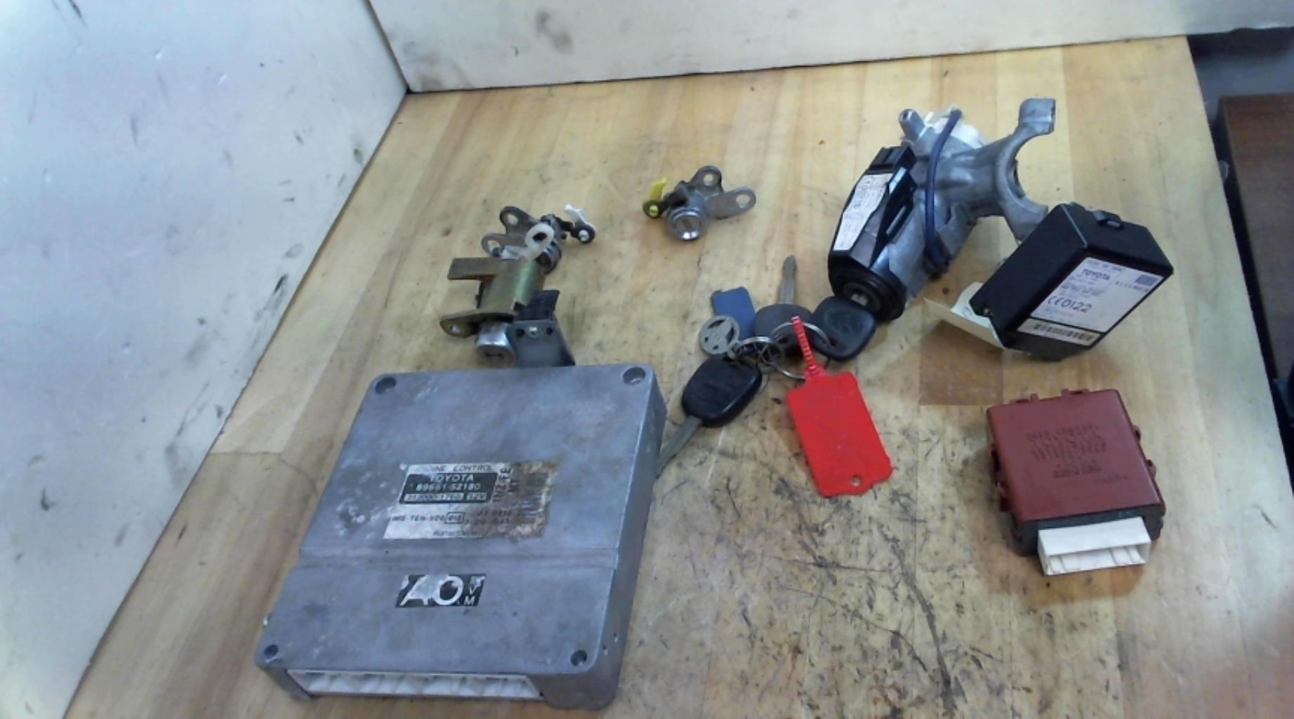 Kit de demarrage TOYOTA YARIS 1 PHASE 2 Essence - 1