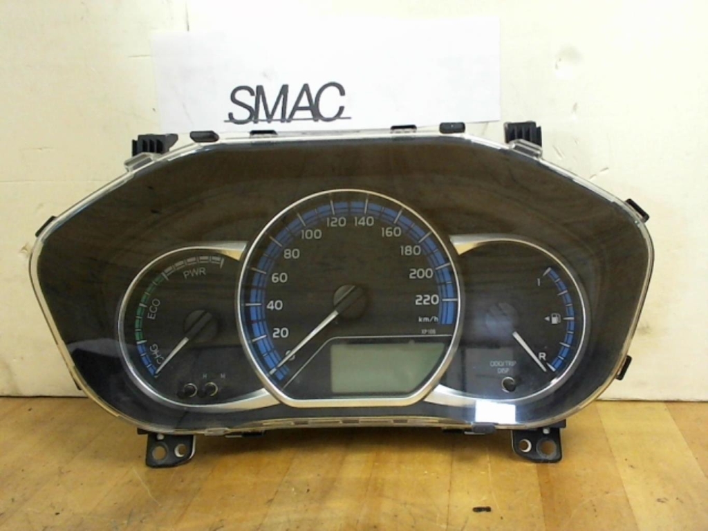 Compteur TOYOTA YARIS 3 PHASE 2 Essence/Hybride - 1