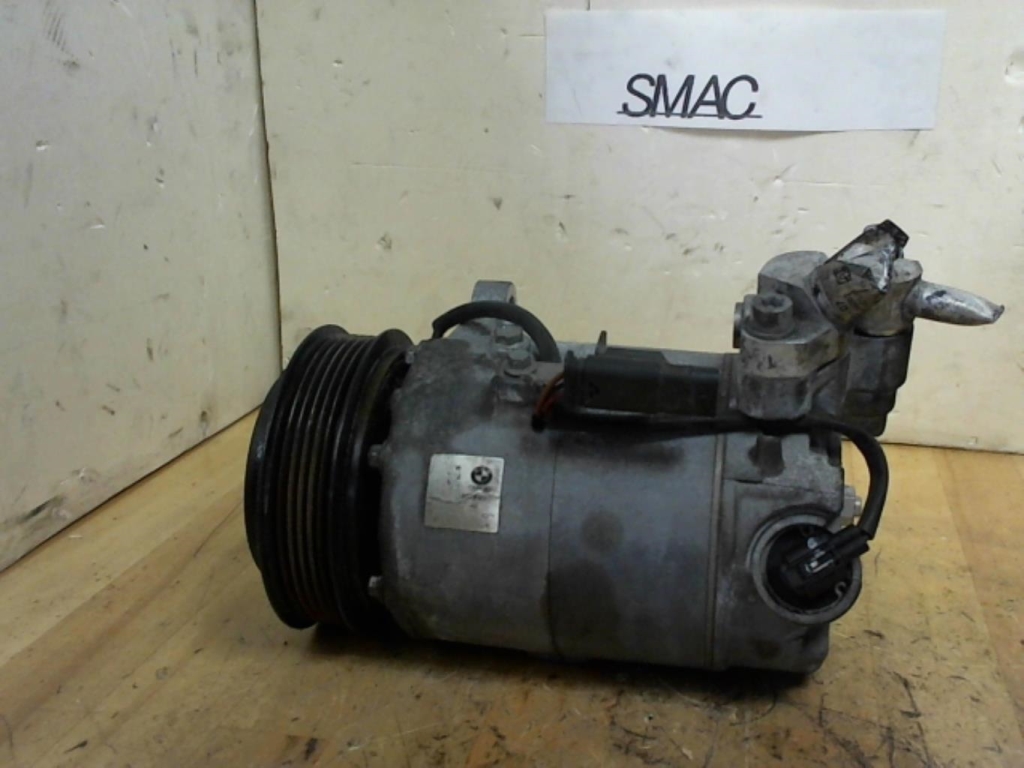 Compresseur clim BMW X1 F48 PHASE 1 Diesel - 1