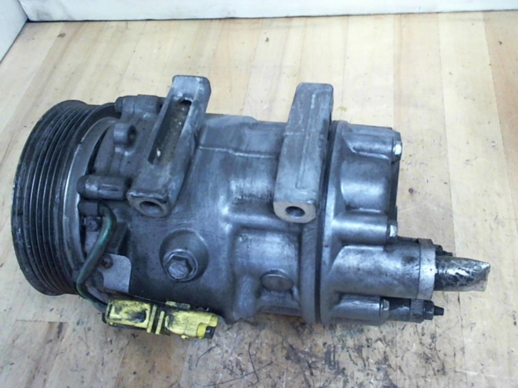 Compresseur clim LANCIA PHEDRA Diesel - 1