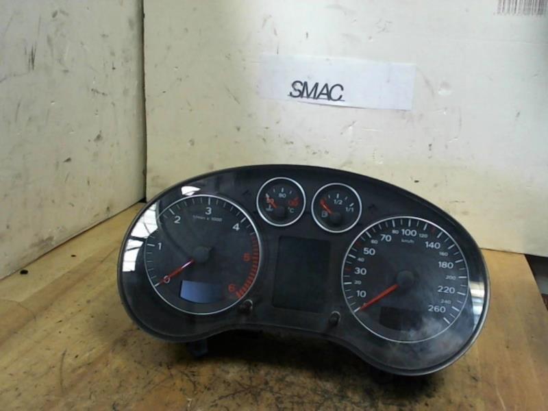 Calculateur moteur AUDI A3 2 PHASE 1 Diesel - 1