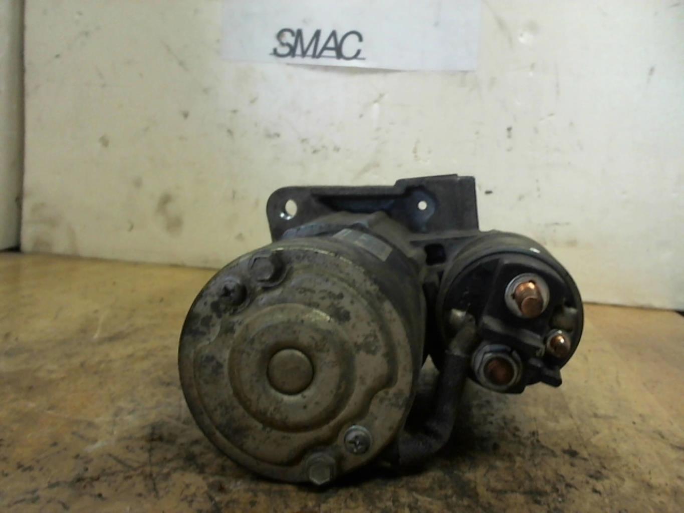 Demarreur RENAULT MODUS PHASE 1 Diesel - 1