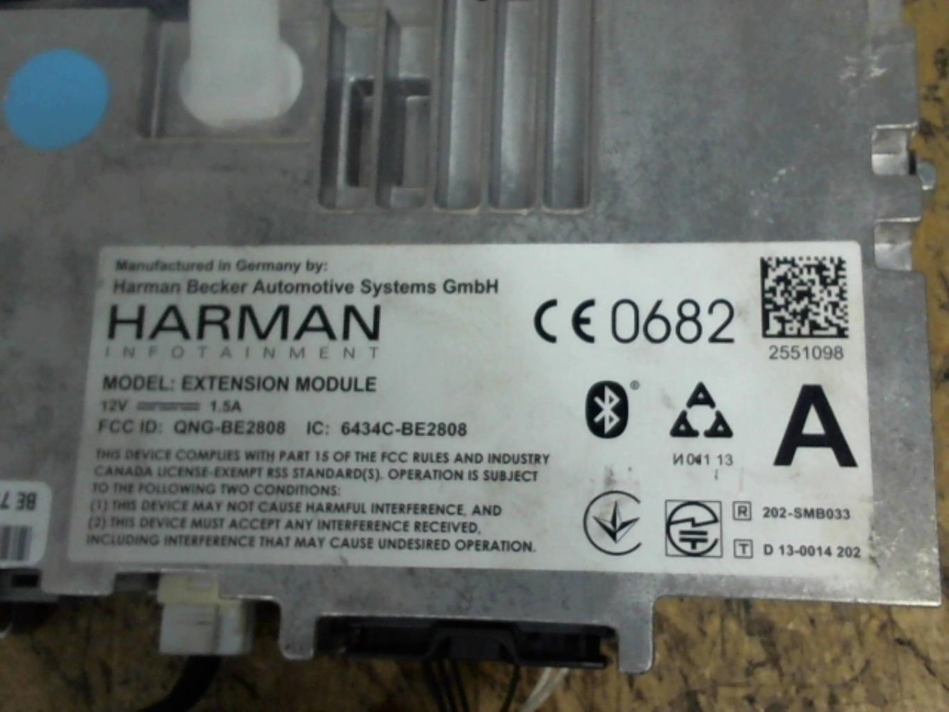 GPS TOYOTA YARIS 3 PHASE 2 Essence - 1