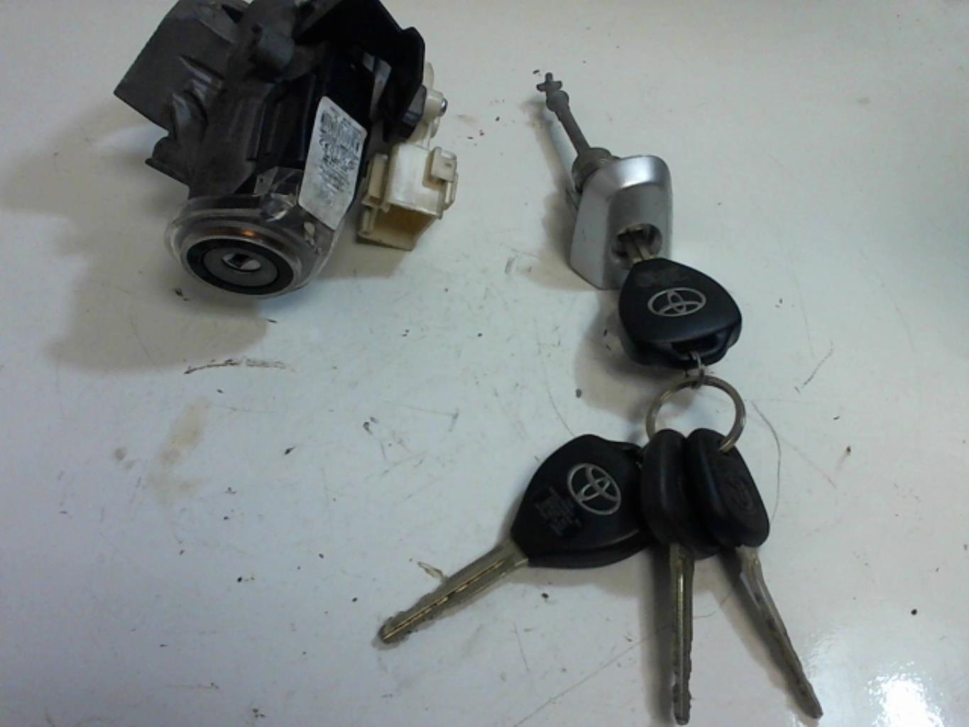Kit barillet TOYOTA RAV4 3 Diesel - 1