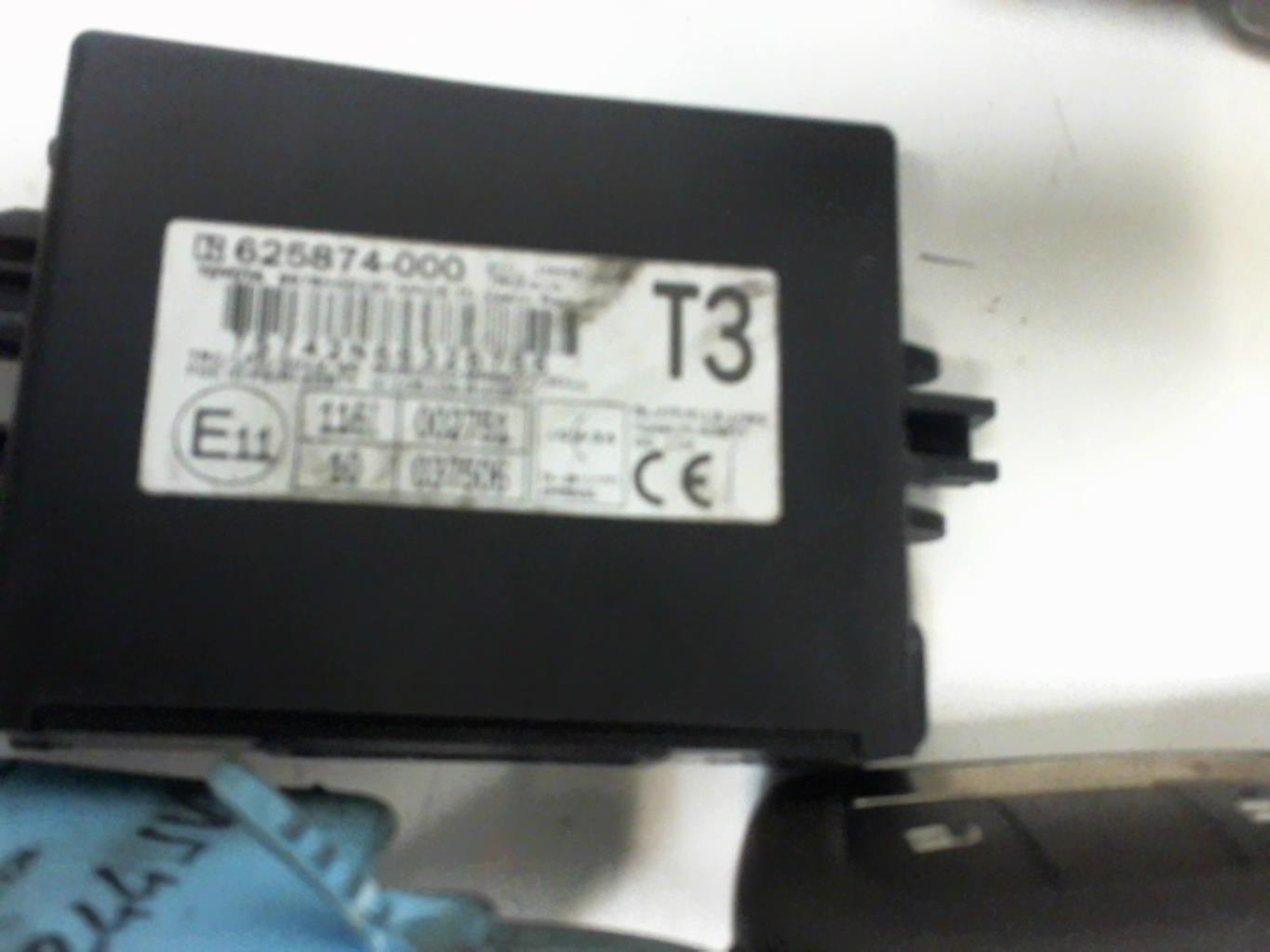Kit de demarrage TOYOTA YARIS 3 PHASE 2 Essence - 1