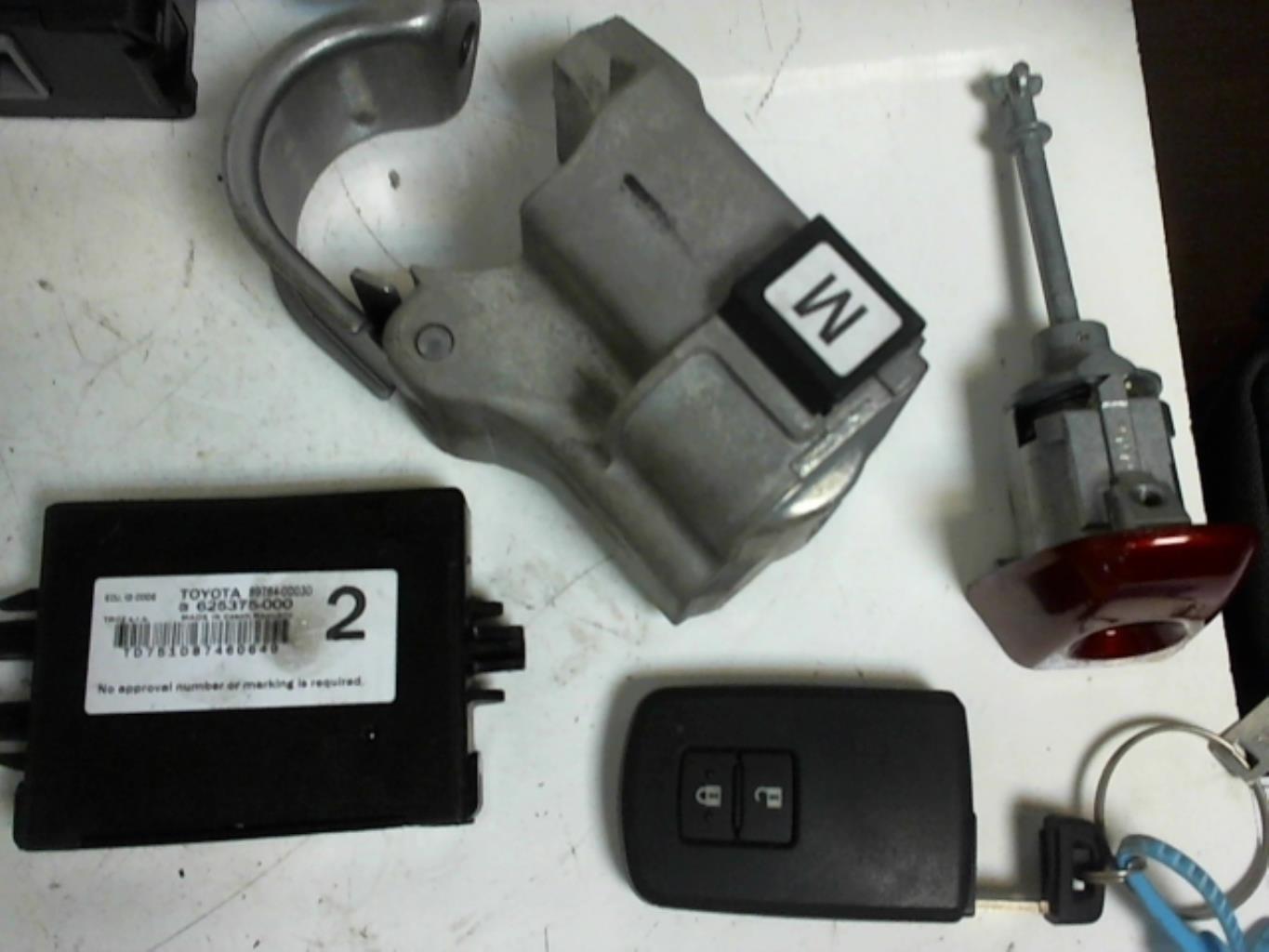 Kit de demarrage TOYOTA YARIS 3 PHASE 3 Essence/Hybride - 1