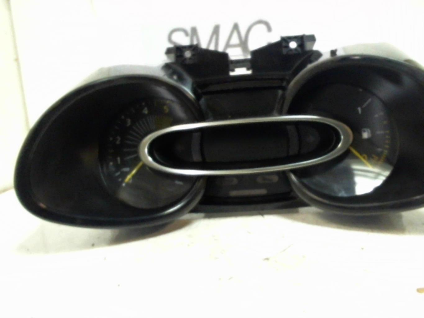 Compteur RENAULT CLIO 4 PHASE 1 Diesel - 1