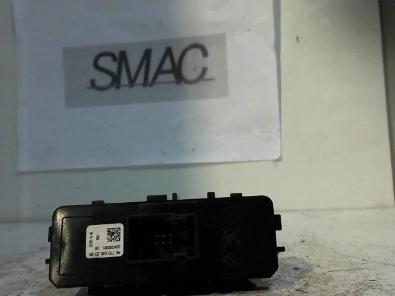 Bouton/Interrupteur PEUGEOT 508 1 PHASE 2 Diesel - 1