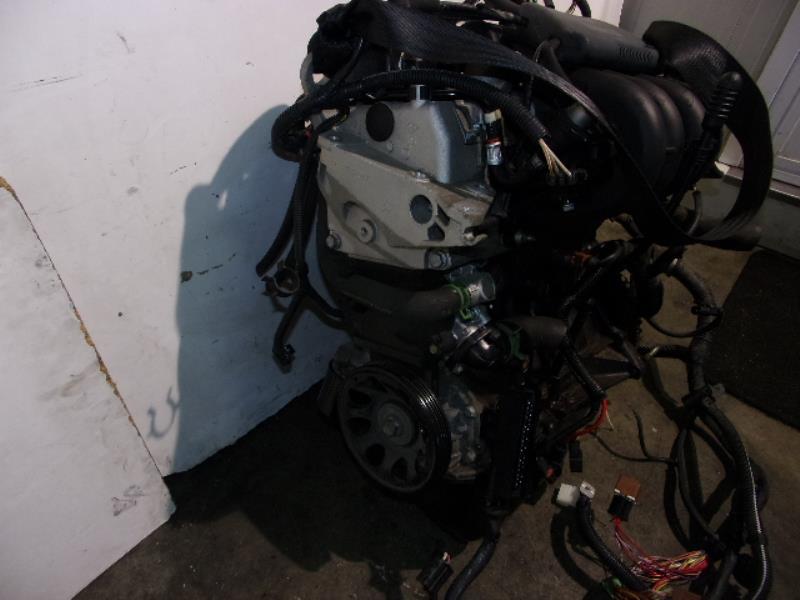 Moteur RENAULT CLIO 1 PHASE 3 Essence - 1