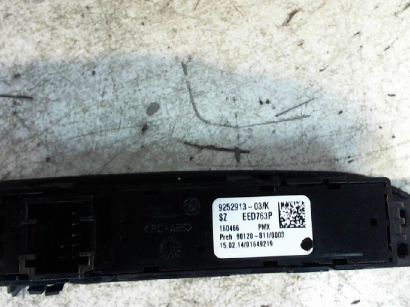 Bouton/Interrupteur BMW SERIE 4 F32 COUPE PHASE 1 Diesel - 1