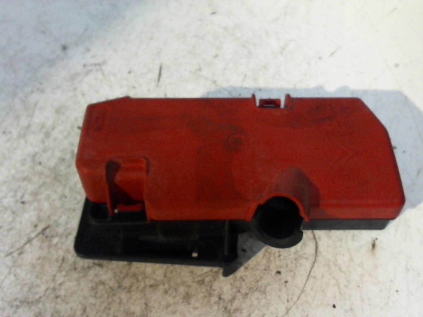 Porte fusible CITROEN C5 2 Diesel - 1