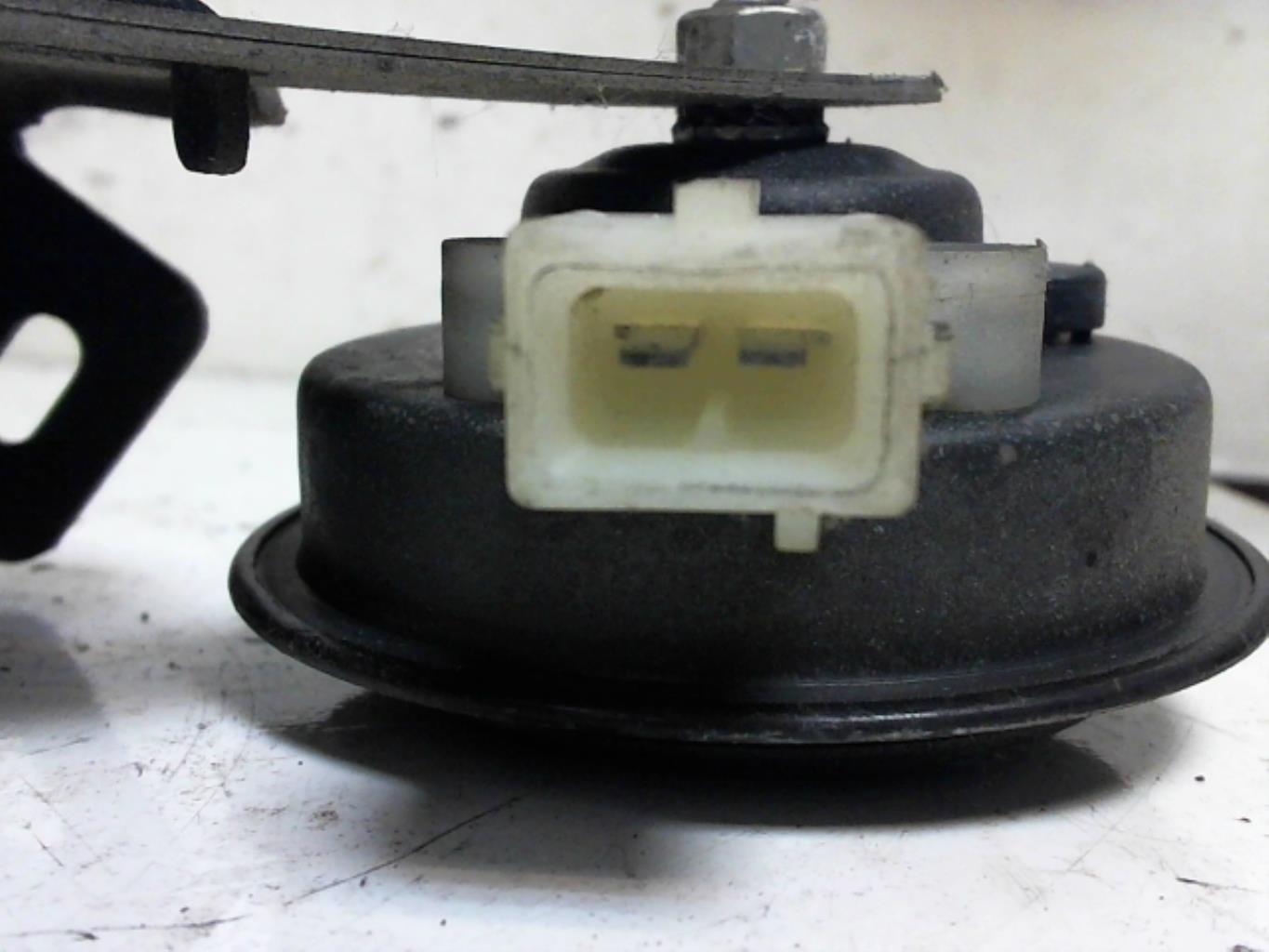 Avertisseur/Klaxon RENAULT CLIO 4 PHASE 1 Diesel - 1