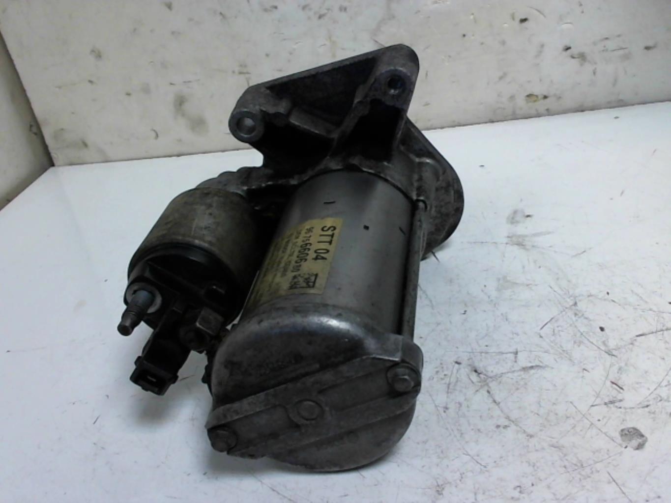 Demarreur PEUGEOT 308 2 PHASE 1 Diesel - 1