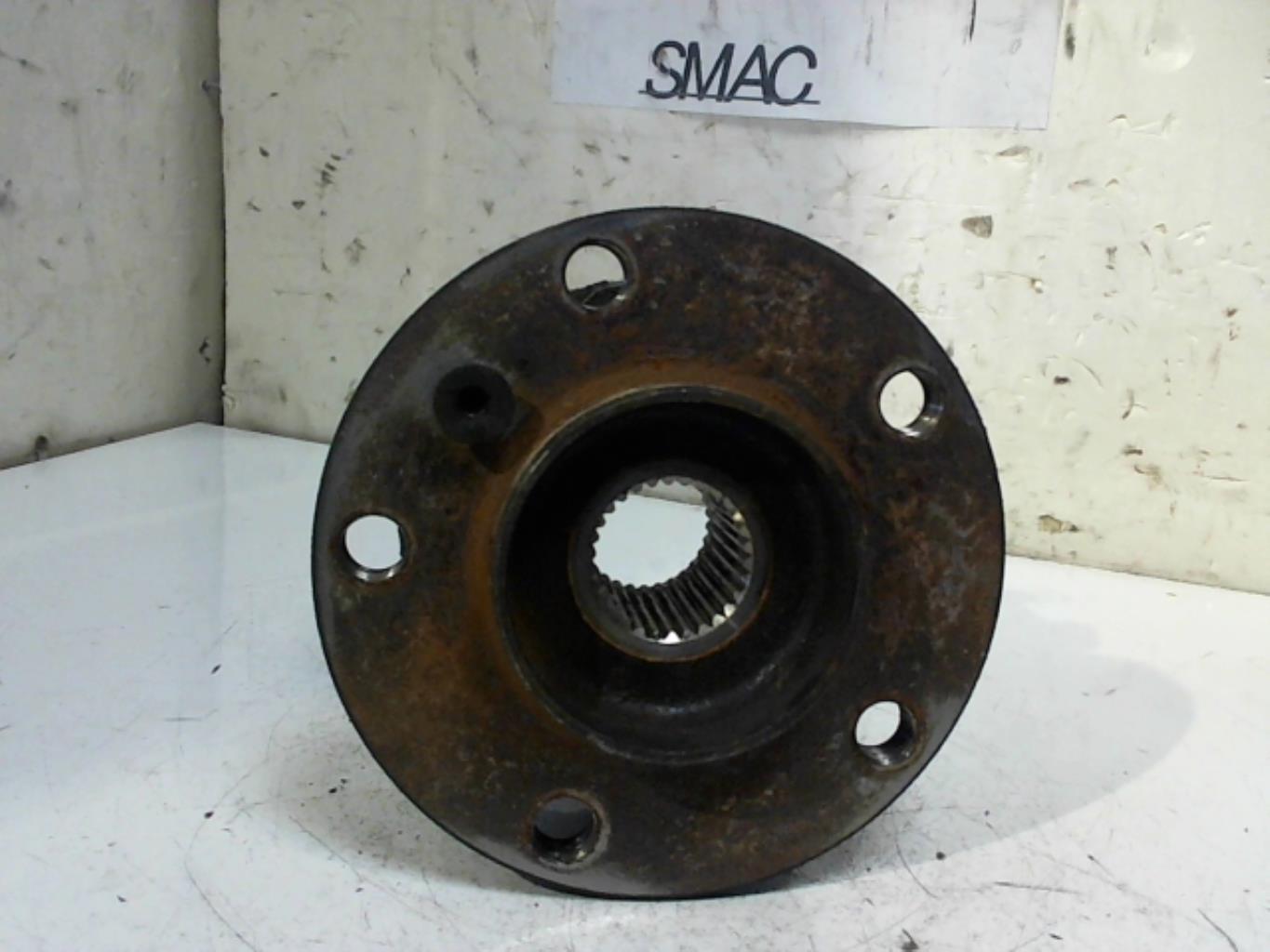 Moyeu avant gauche BMW X5 E70 PHASE 1 Diesel - 1