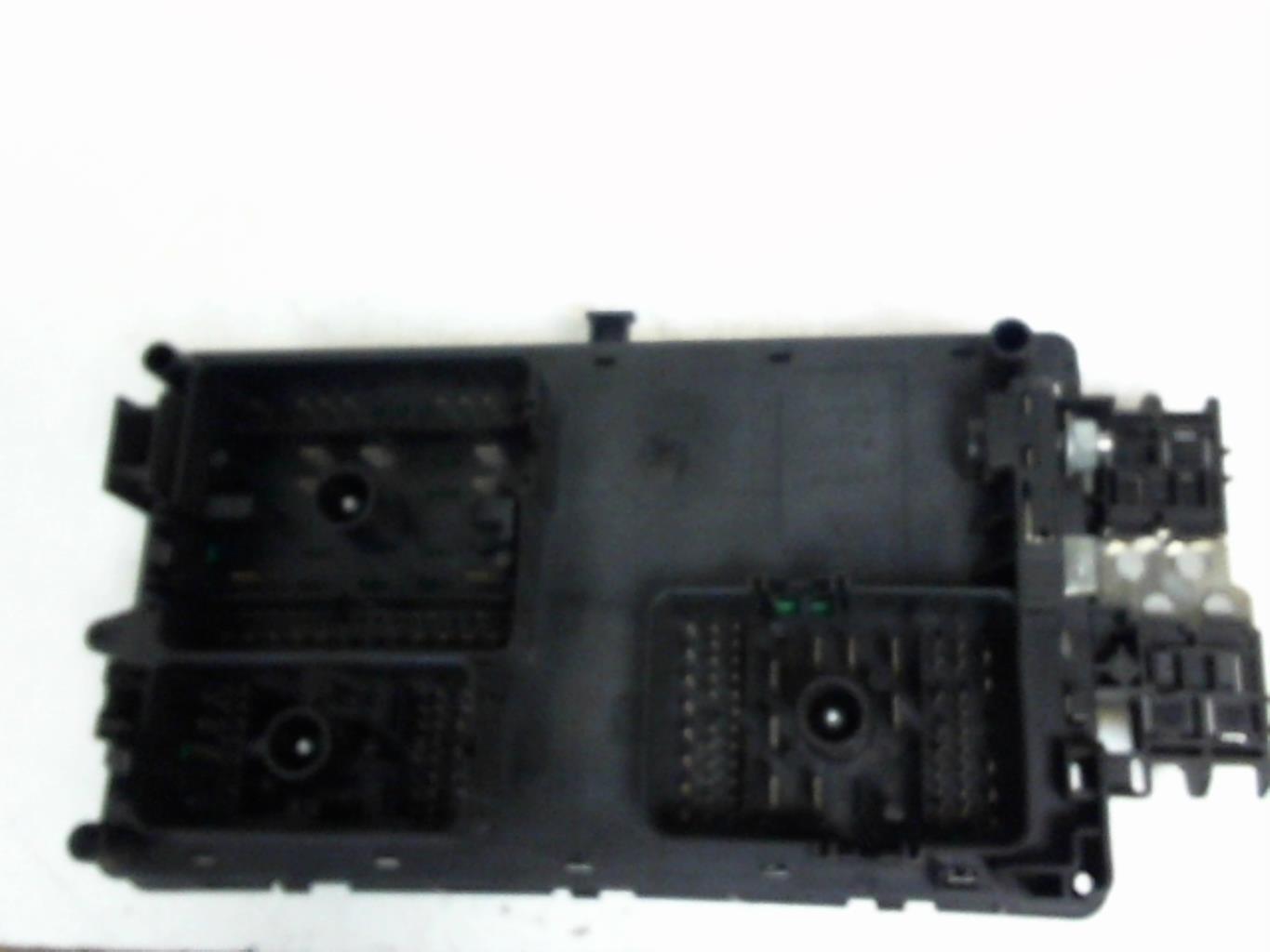 Boitier servitude moteur (BSM) OPEL INSIGNIA 1 PHASE 2 Diesel - 1