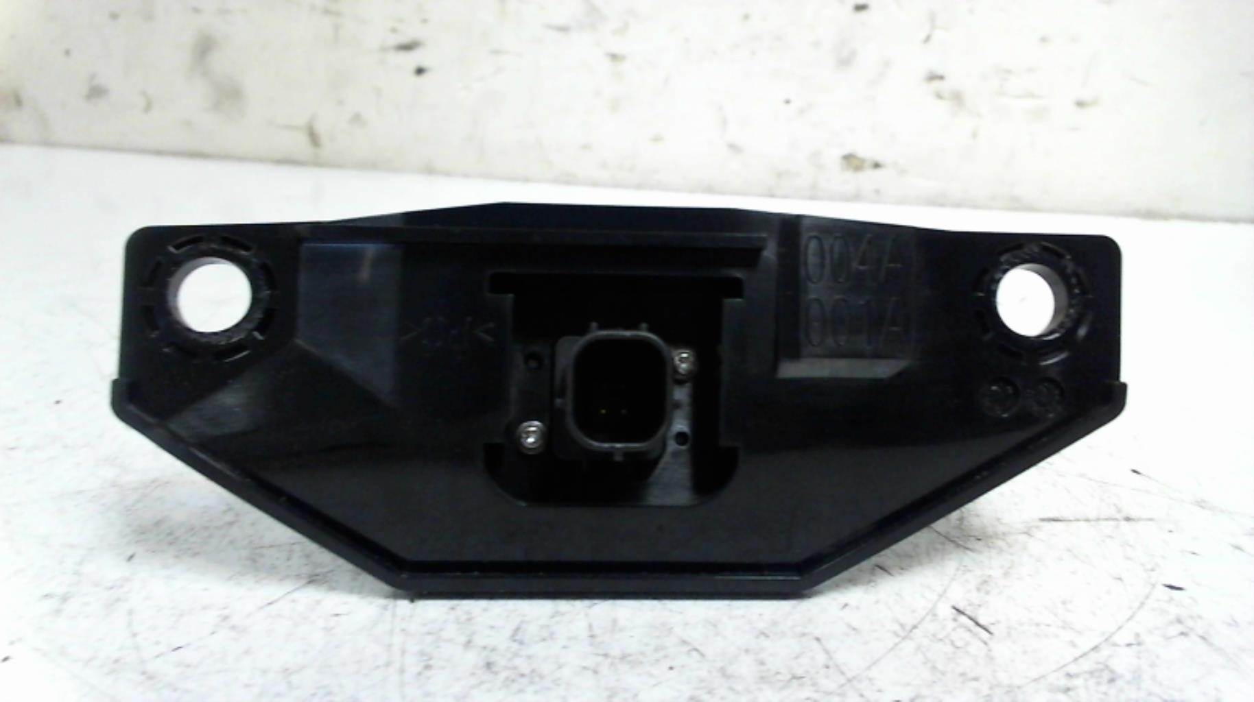 Camera de recul TOYOTA AURIS 1 PHASE 2 Essence/Hybride - 1