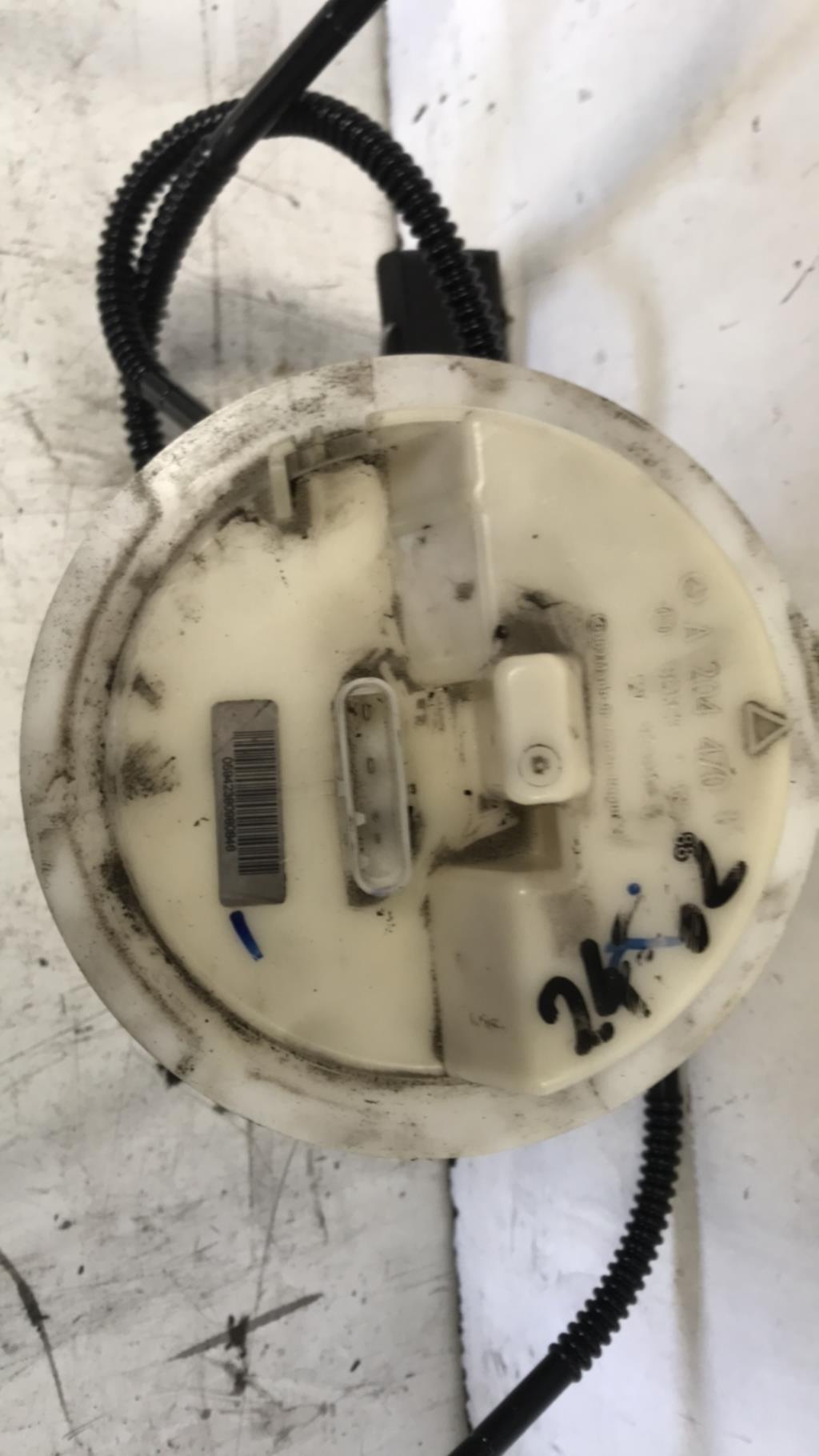 Pompe immergee MERCEDES CLASSE C 204 PHASE 1 Diesel - 1