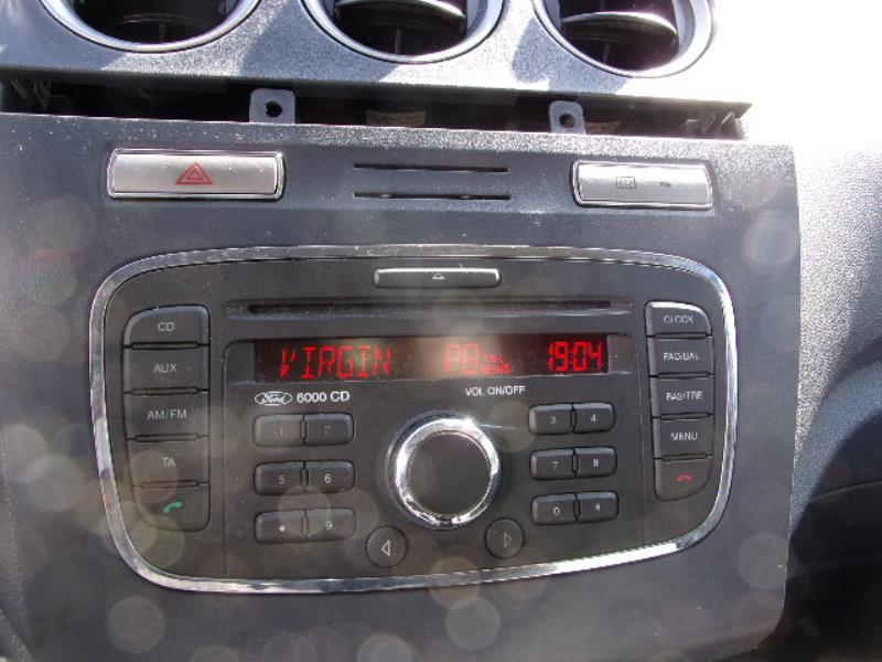 Autoradio d'origine FORD TRANSIT CONNECT 1 PHASE 3 Diesel - 1