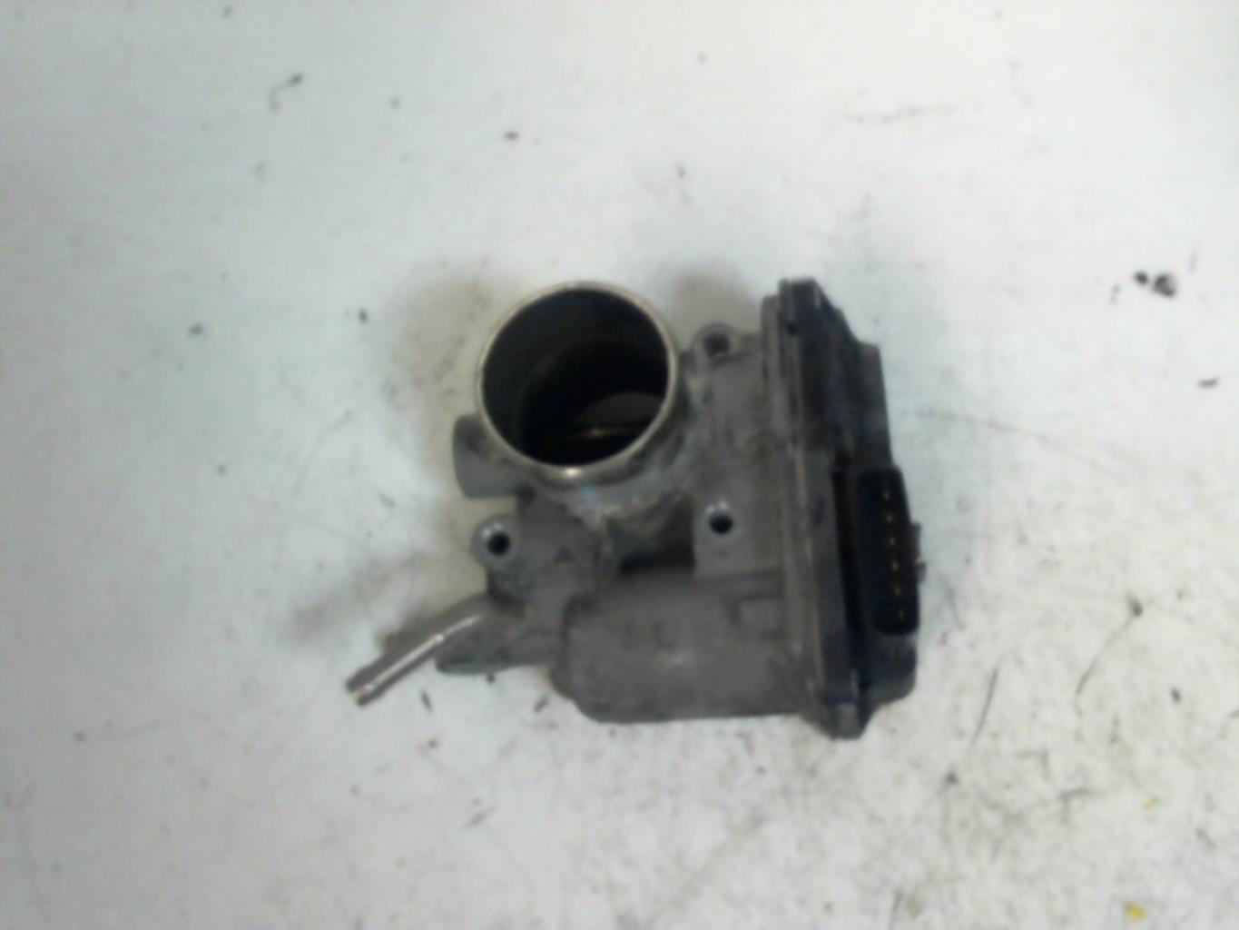 Boitier papillon TOYOTA YARIS 3 PHASE 2 Diesel - 1