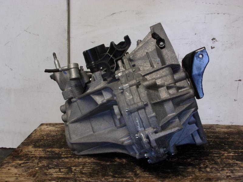 Boite de vitesses RENAULT LAGUNA 3 PHASE 1 Diesel - 1