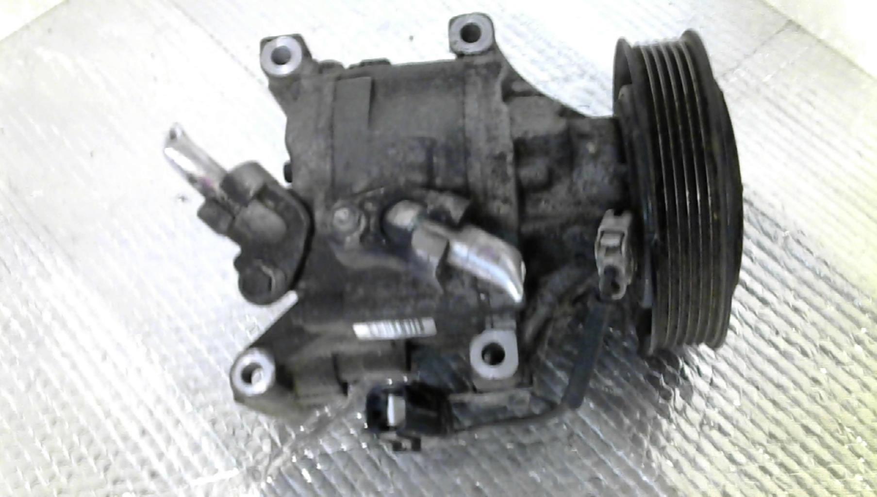 Compresseur clim TOYOTA COROLLA 10 PHASE 2 Diesel - 1