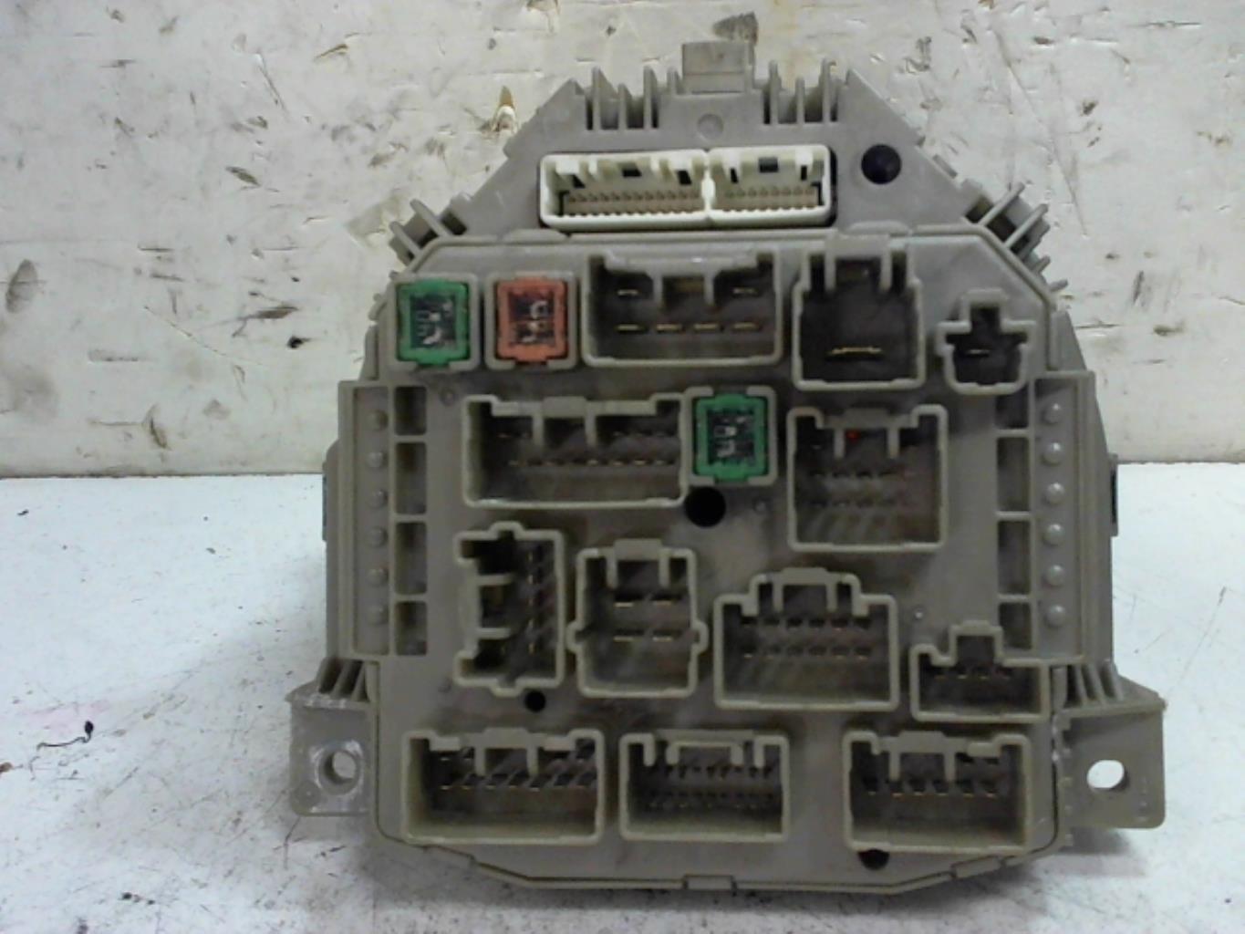 Compteur CITROEN C1 1 PHASE 2 Essence - 1