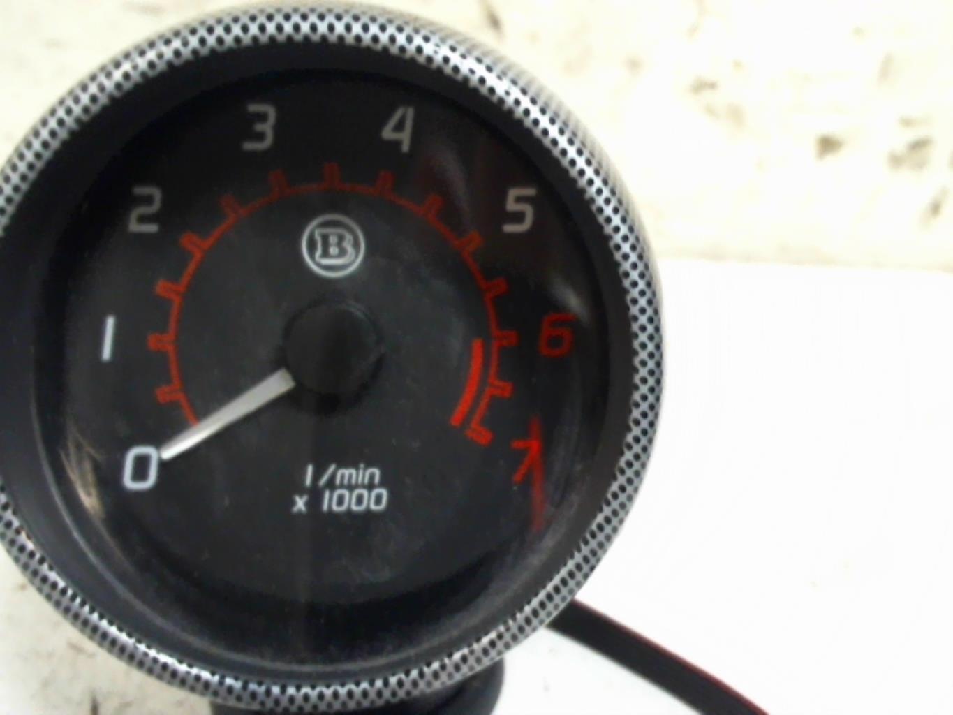 Compte tours SMART FORTWO 1 PHASE 2 COUPE Essence - 1