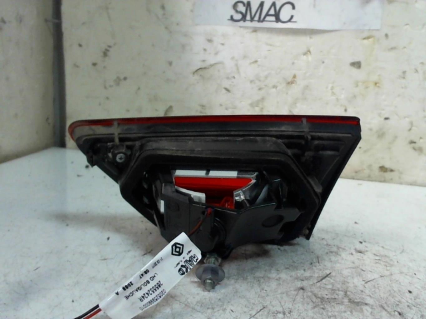 Feu arriere secondaire gauche (feux) RENAULT CLIO 4 PHASE 2 Diesel - 1