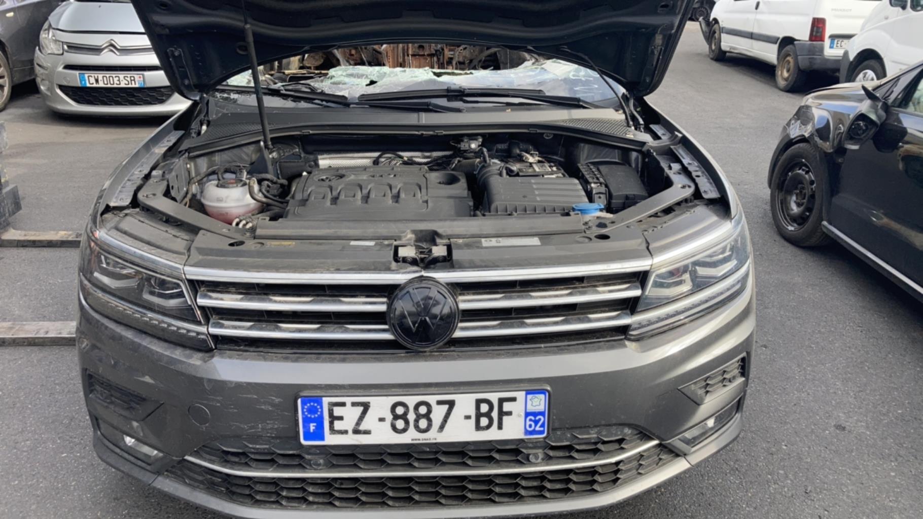 Sonde lambda VOLKSWAGEN TIGUAN 2 PHASE 1 Diesel - 1