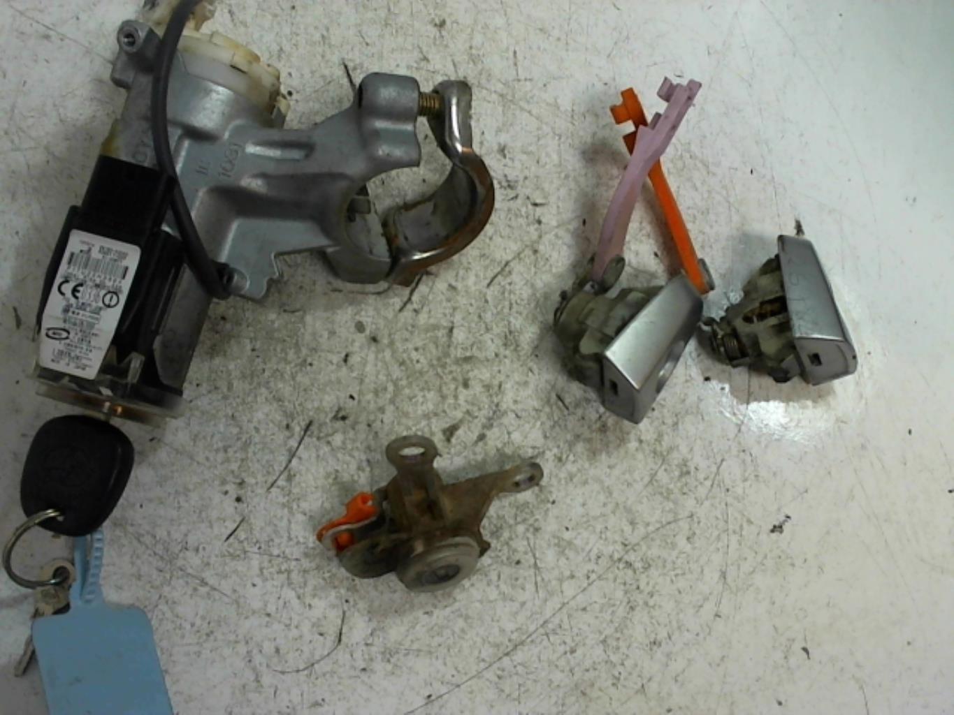 Kit barillet TOYOTA RAV4 2 PHASE 2 Diesel - 1
