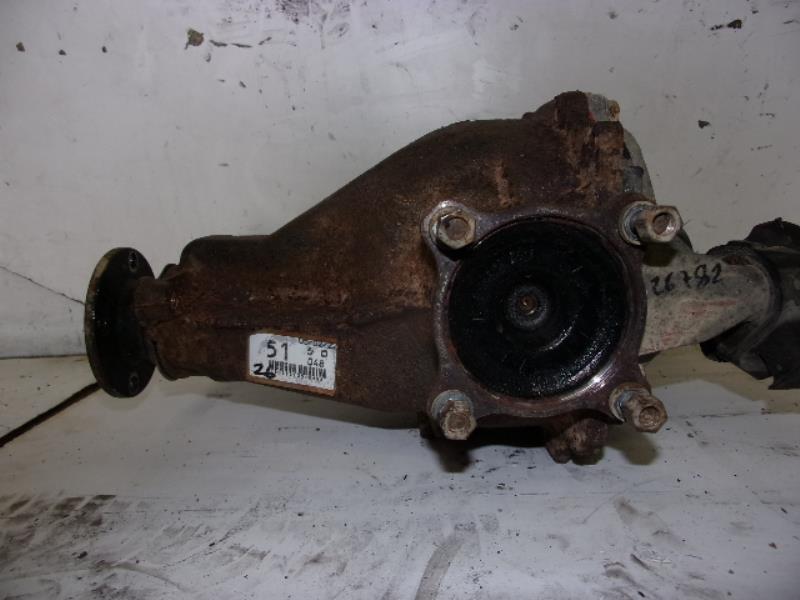 Pont (propulsion) TOYOTA RAV4 2 PHASE 2 Diesel - 1