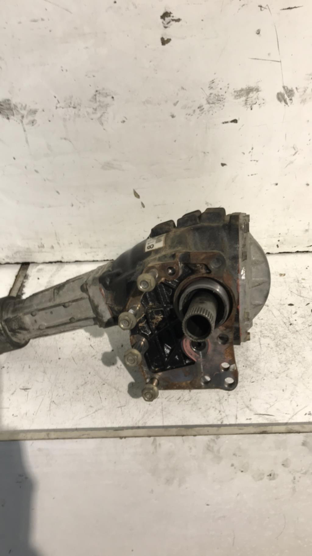 Boite de transfert TOYOTA RAV4 2 PHASE 2 Diesel - 1
