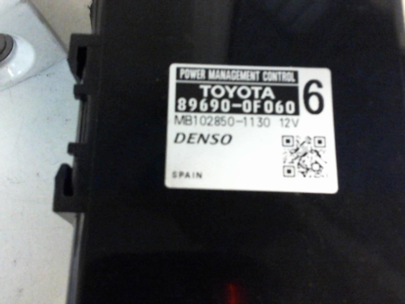 Kit de demarrage TOYOTA VERSO PHASE 2 Diesel - 1