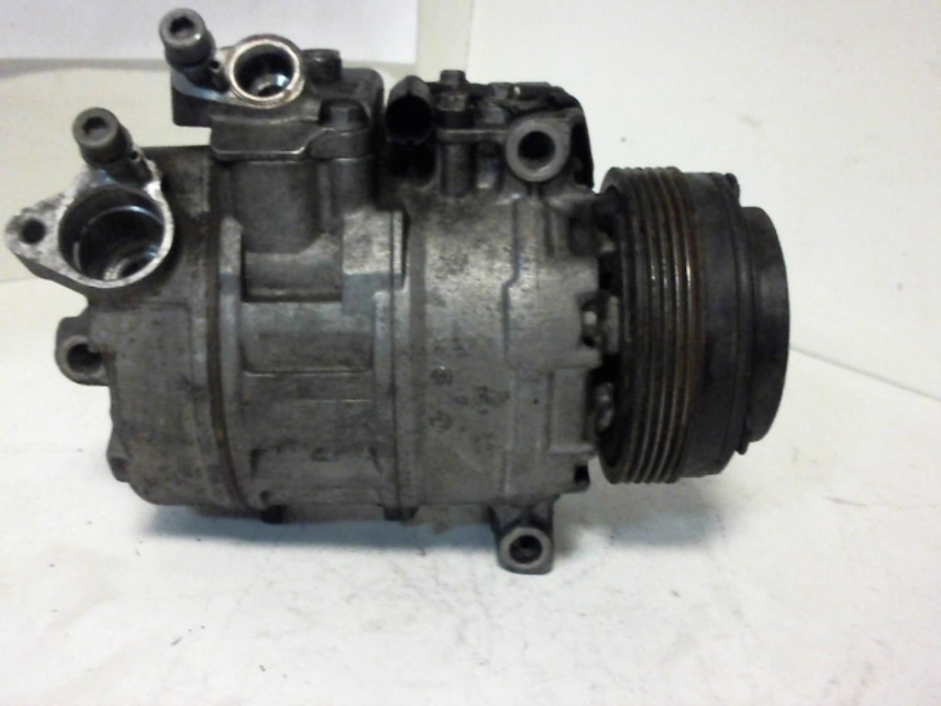 Compresseur clim BMW SERIE 3 E46 PHASE 2 Diesel - 1
