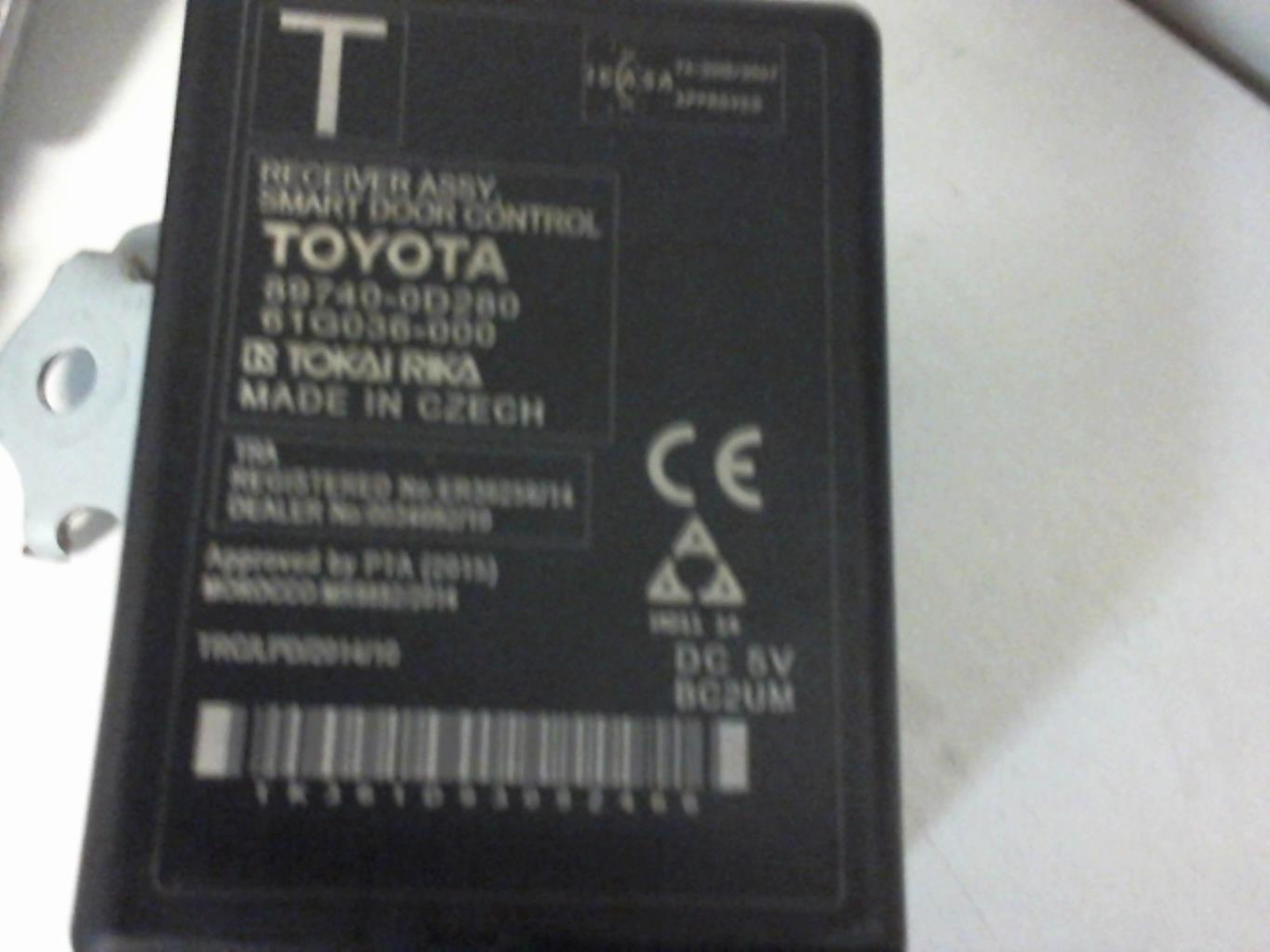 Kit de demarrage TOYOTA YARIS 3 PHASE 3 Essence/Hybride - 1